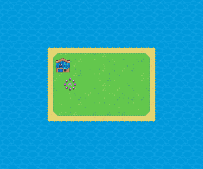 Holly's island