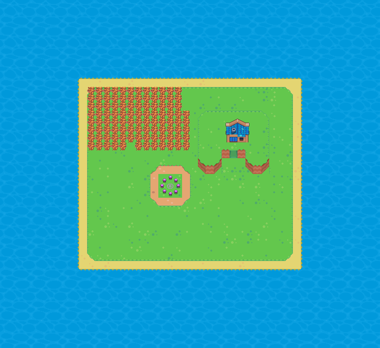 Jellymoo's island