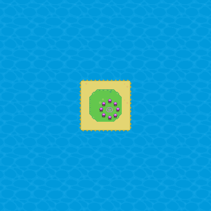 Palpatine's island
