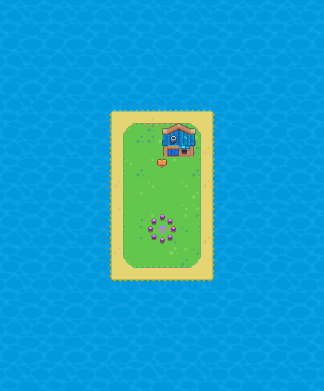 RareFarmer's island