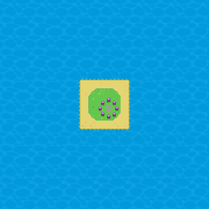 isomer's island