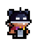 Meatloaf's character