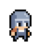 Waltuh's character